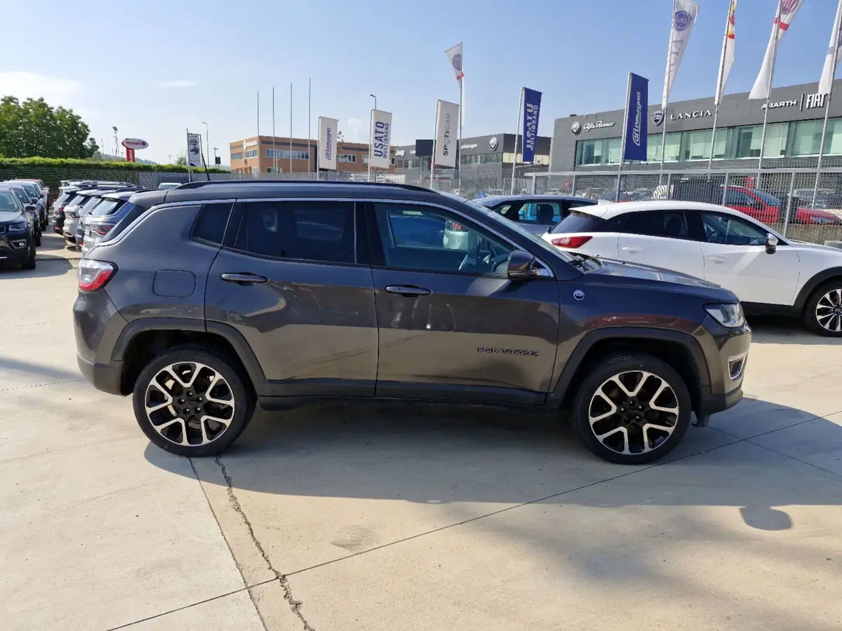 Jeep Compass usata a Cosenza (7)