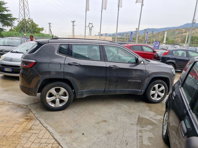 Jeep Compass usata a Cosenza (7)