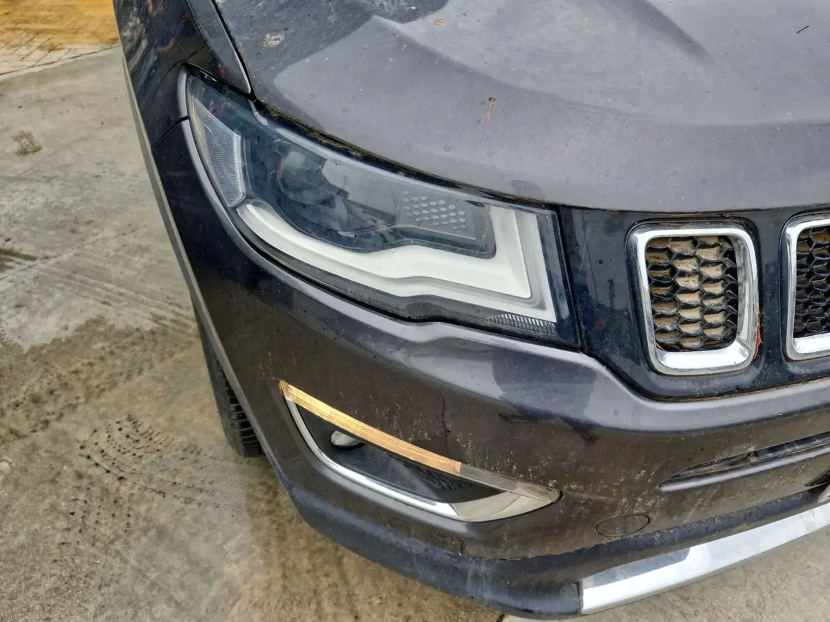 Jeep Compass usata a Cosenza (9)