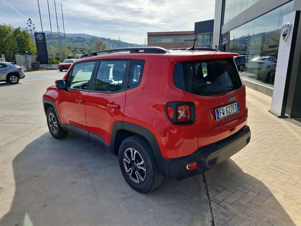 Jeep Renegade usata a Cosenza (3)