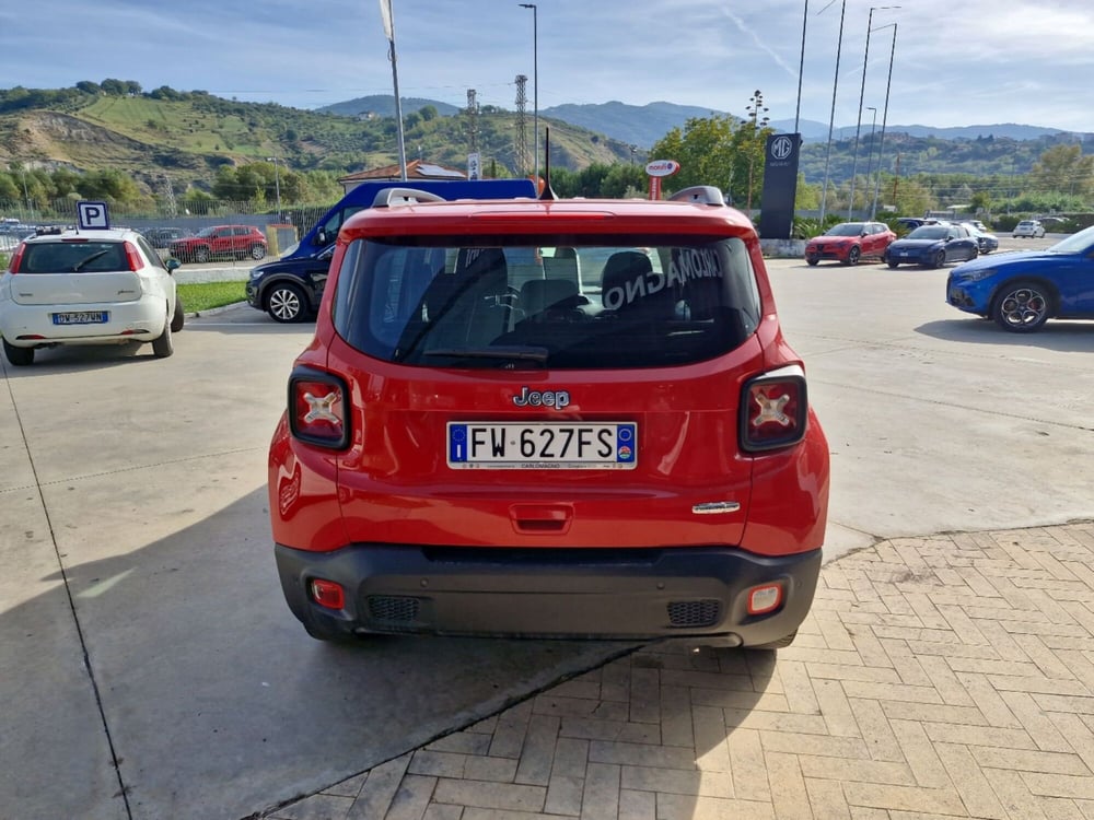 Jeep Renegade usata a Cosenza (4)