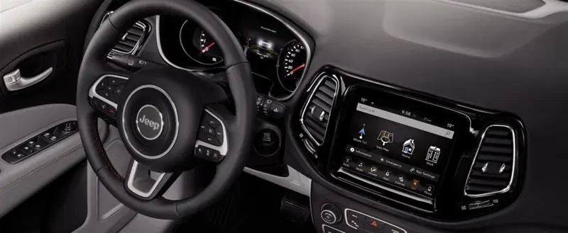 Jeep Compass usata a Cosenza (7)