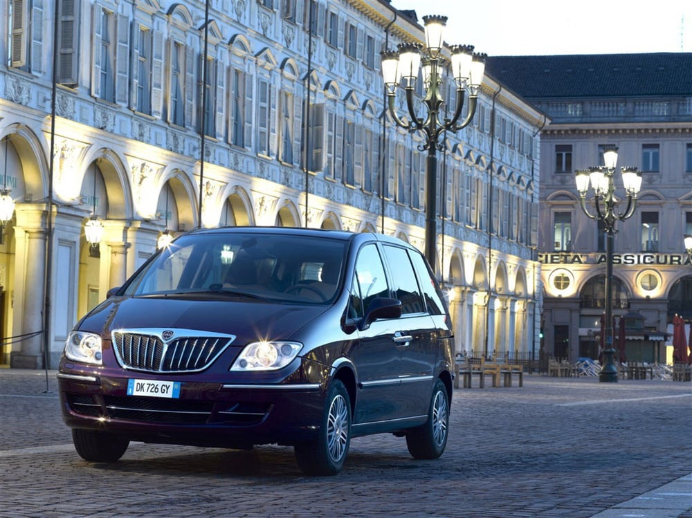 Lancia Phedra usata a Cosenza (3)