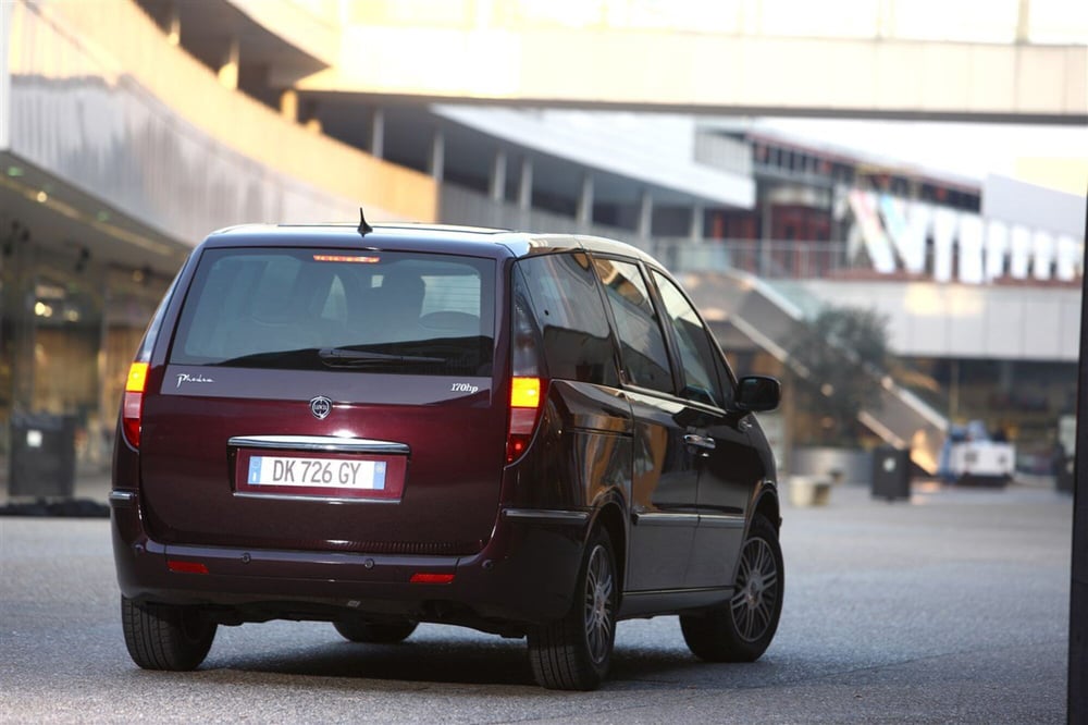 Lancia Phedra usata a Cosenza (4)