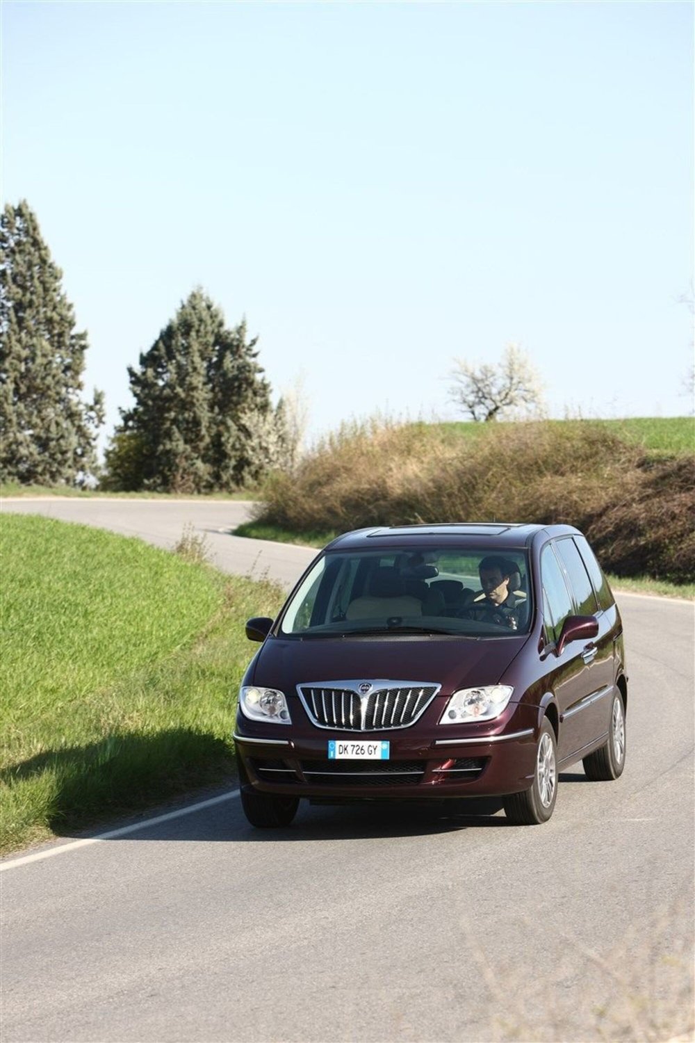 Lancia Phedra usata a Cosenza (6)