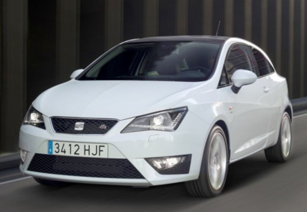 SEAT Ibiza SC usata a Cosenza