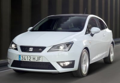 SEAT Ibiza SC 1.2 TDI CR 3 porte Style  del 2012 usata a Rende