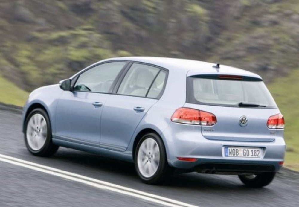 Volkswagen Golf usata a Cosenza (19)