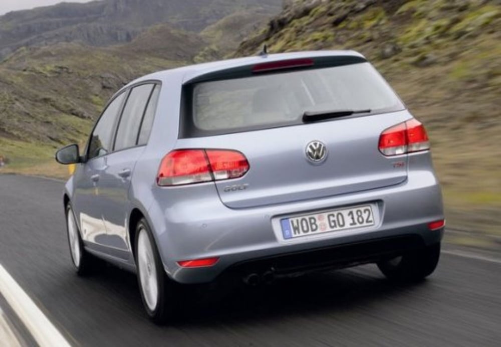 Volkswagen Golf usata a Cosenza (20)