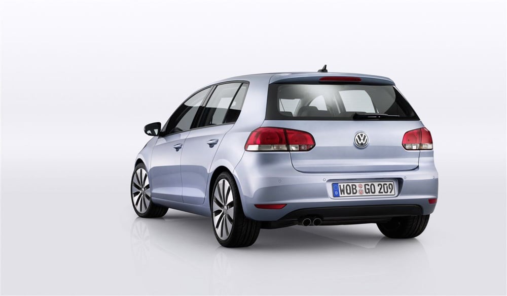 Volkswagen Golf usata a Cosenza (3)