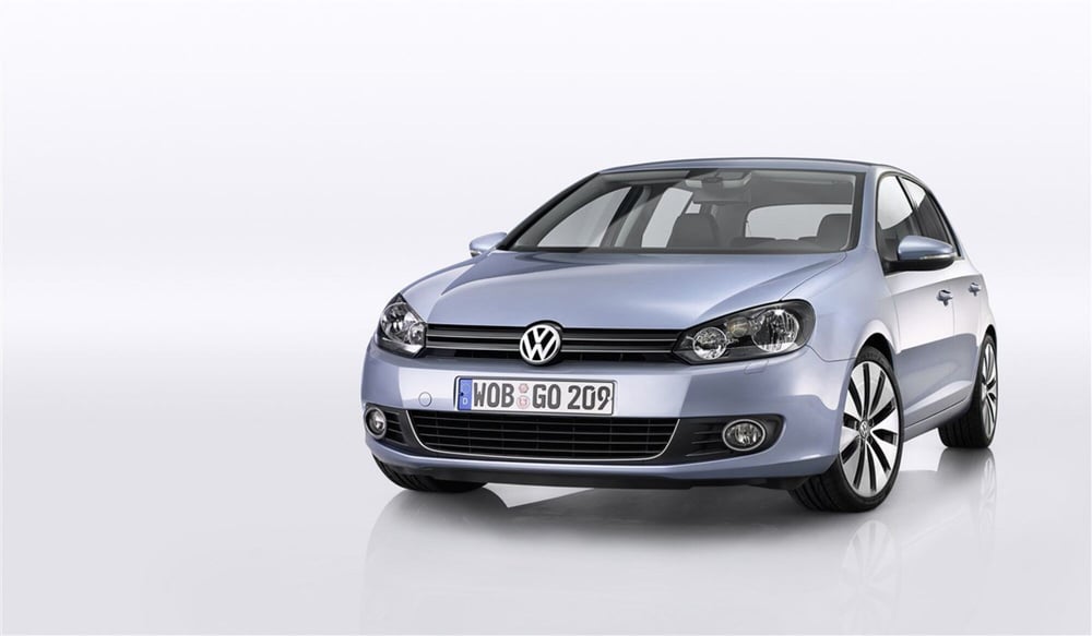 Volkswagen Golf usata a Cosenza (4)