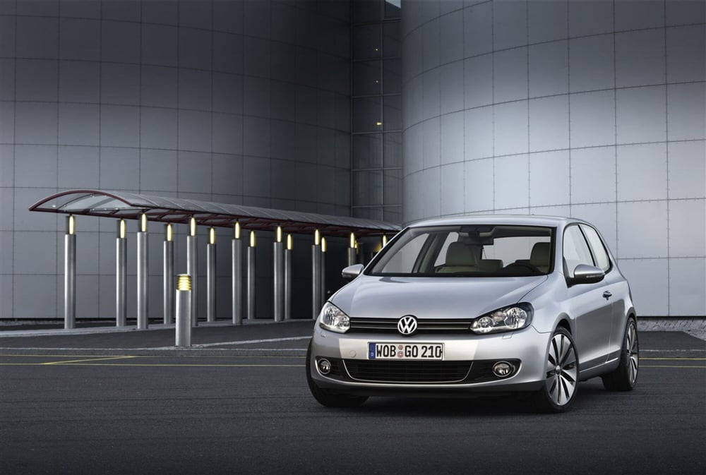 Volkswagen Golf usata a Cosenza (5)