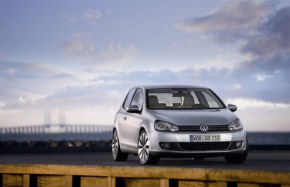 Volkswagen Golf usata a Cosenza (6)