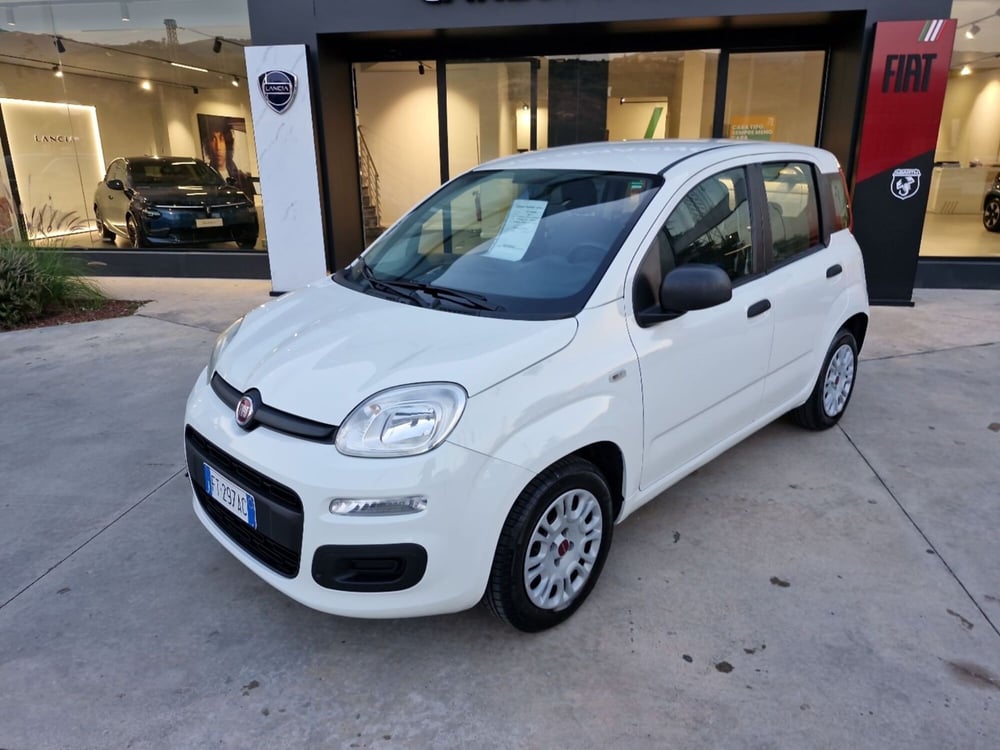 Fiat Panda usata a Cosenza