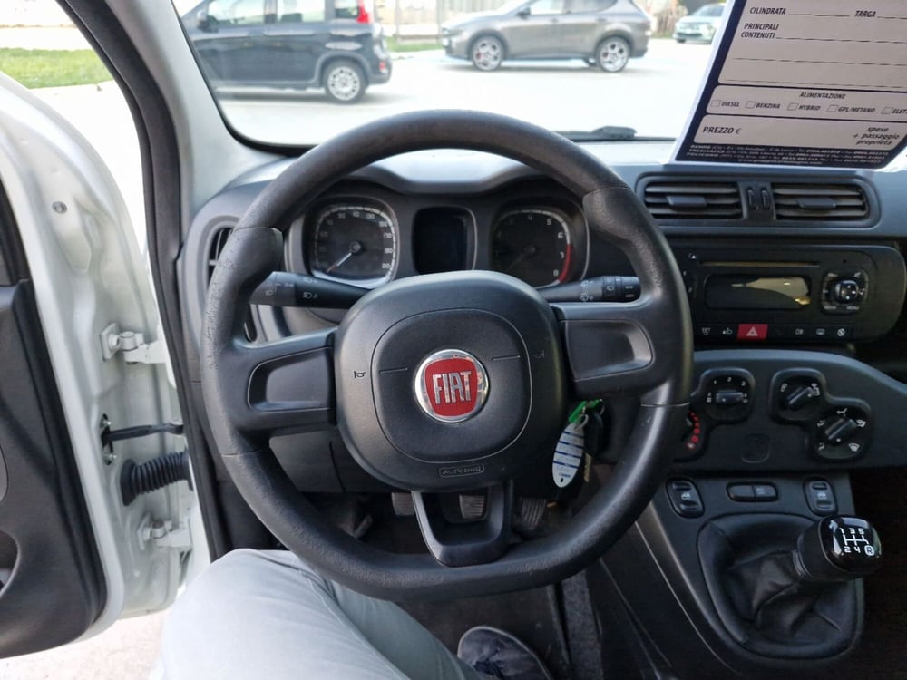 Fiat Panda usata a Cosenza (20)