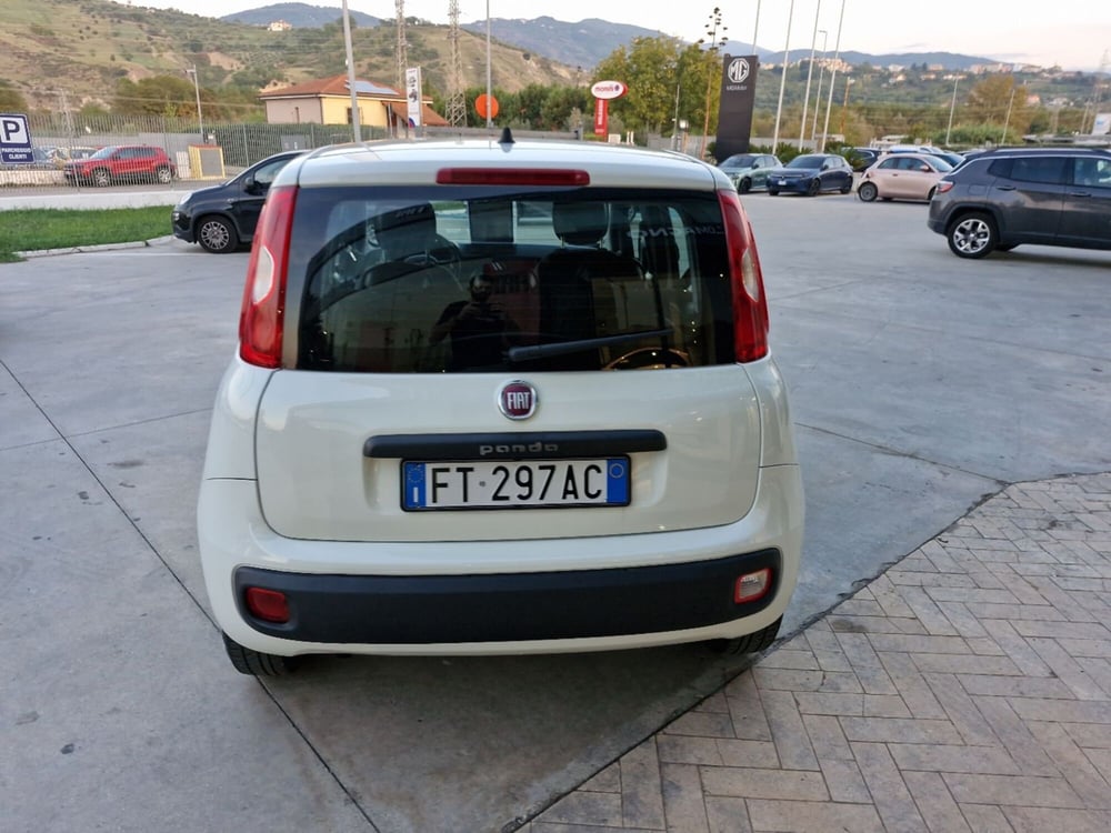 Fiat Panda usata a Cosenza (4)