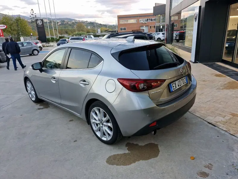 Mazda Mazda3 usata a Cosenza (3)