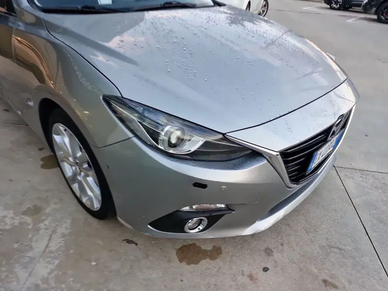 Mazda Mazda3 usata a Cosenza (9)