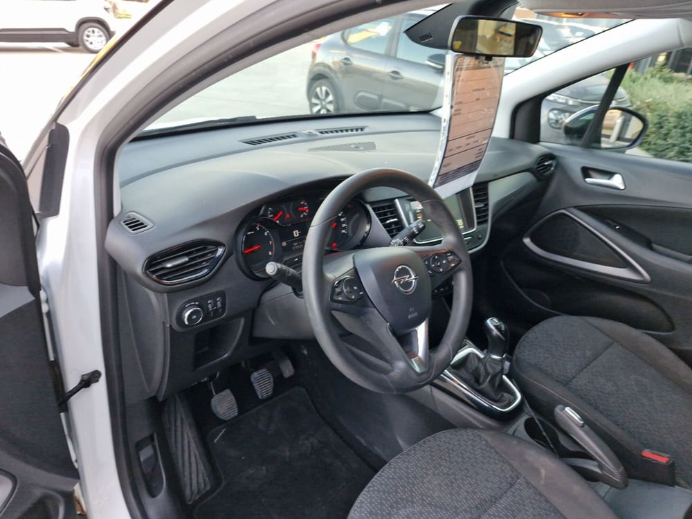 Opel Crossland X usata a Cosenza (18)