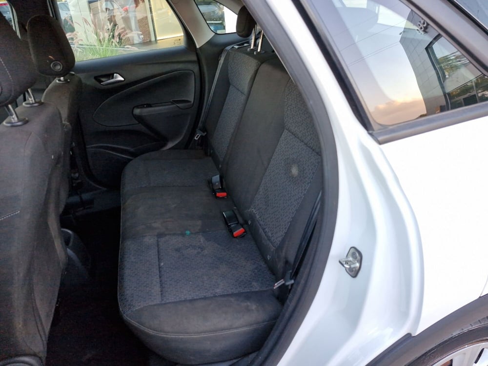 Opel Crossland X usata a Cosenza (19)