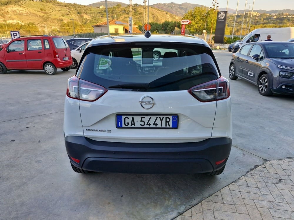 Opel Crossland X usata a Cosenza (4)