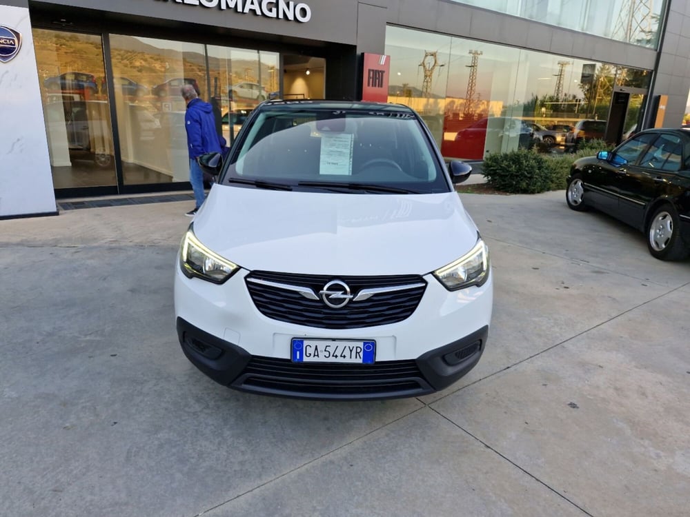 Opel Crossland X usata a Cosenza (5)