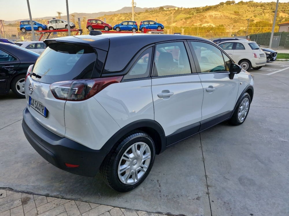 Opel Crossland X usata a Cosenza (6)