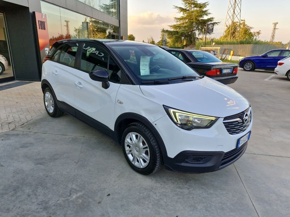 Opel Crossland X usata a Cosenza (8)