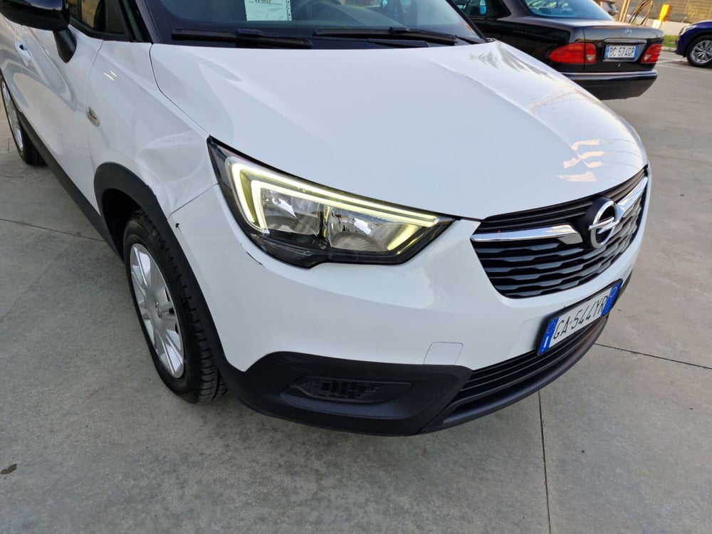 Opel Crossland X usata a Cosenza (9)