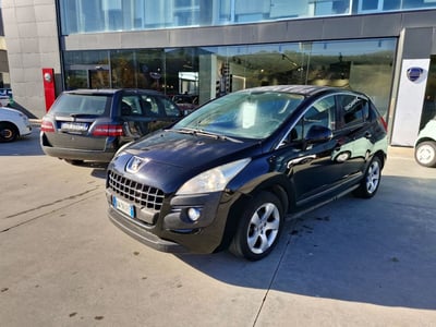 Peugeot 3008 1.6 HDi 110CV Tecno del 2009 usata a Rende