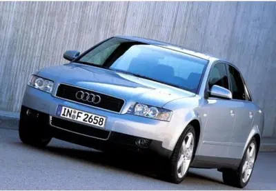 Audi A4 1.9 TDI/130 CV cat del 2004 usata a Rende