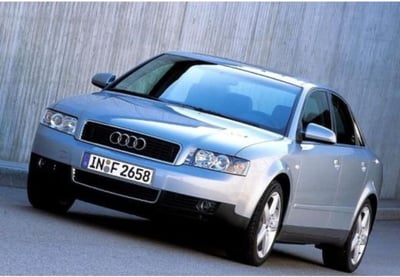 Audi A4 1.9 TDI/130 CV cat  del 2004 usata a Rende