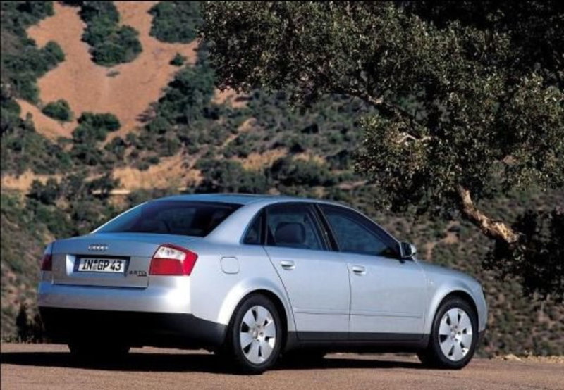Audi A4 usata a Cosenza (11)