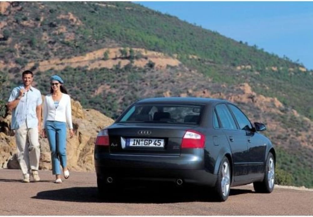 Audi A4 usata a Cosenza (13)