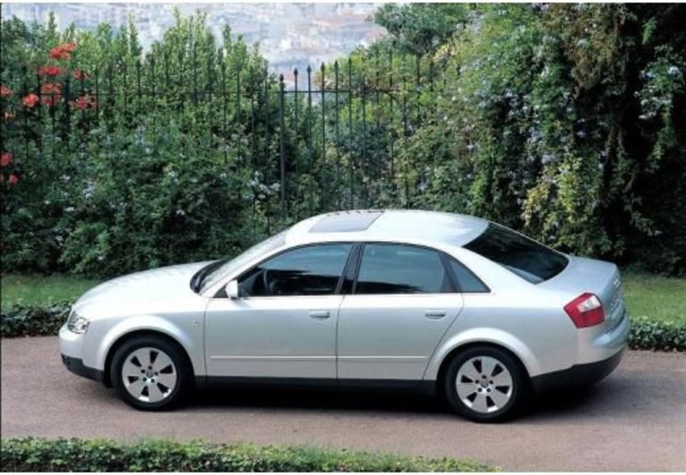 Audi A4 usata a Cosenza (14)