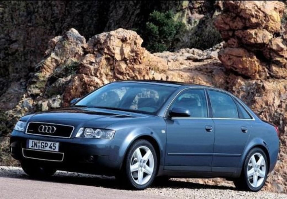 Audi A4 usata a Cosenza (2)