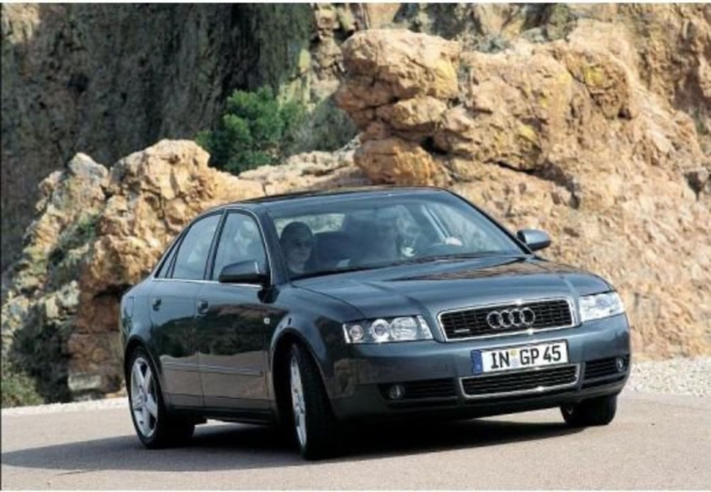 Audi A4 usata a Cosenza (6)