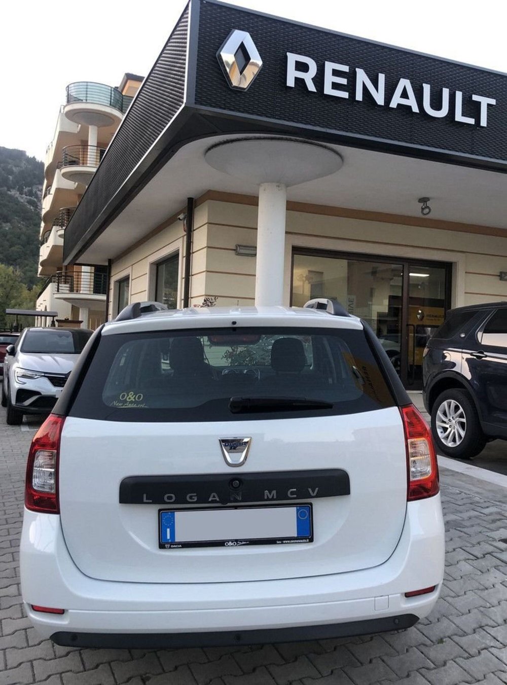 Dacia Logan usata a Frosinone (5)