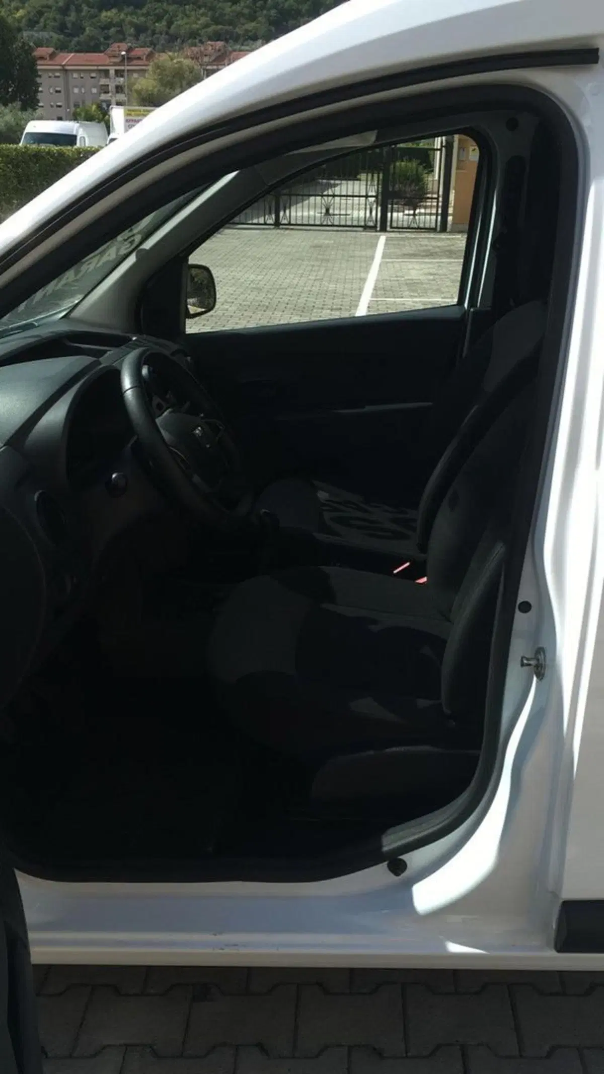 Dacia Dokker Furgone usata a Frosinone (2)