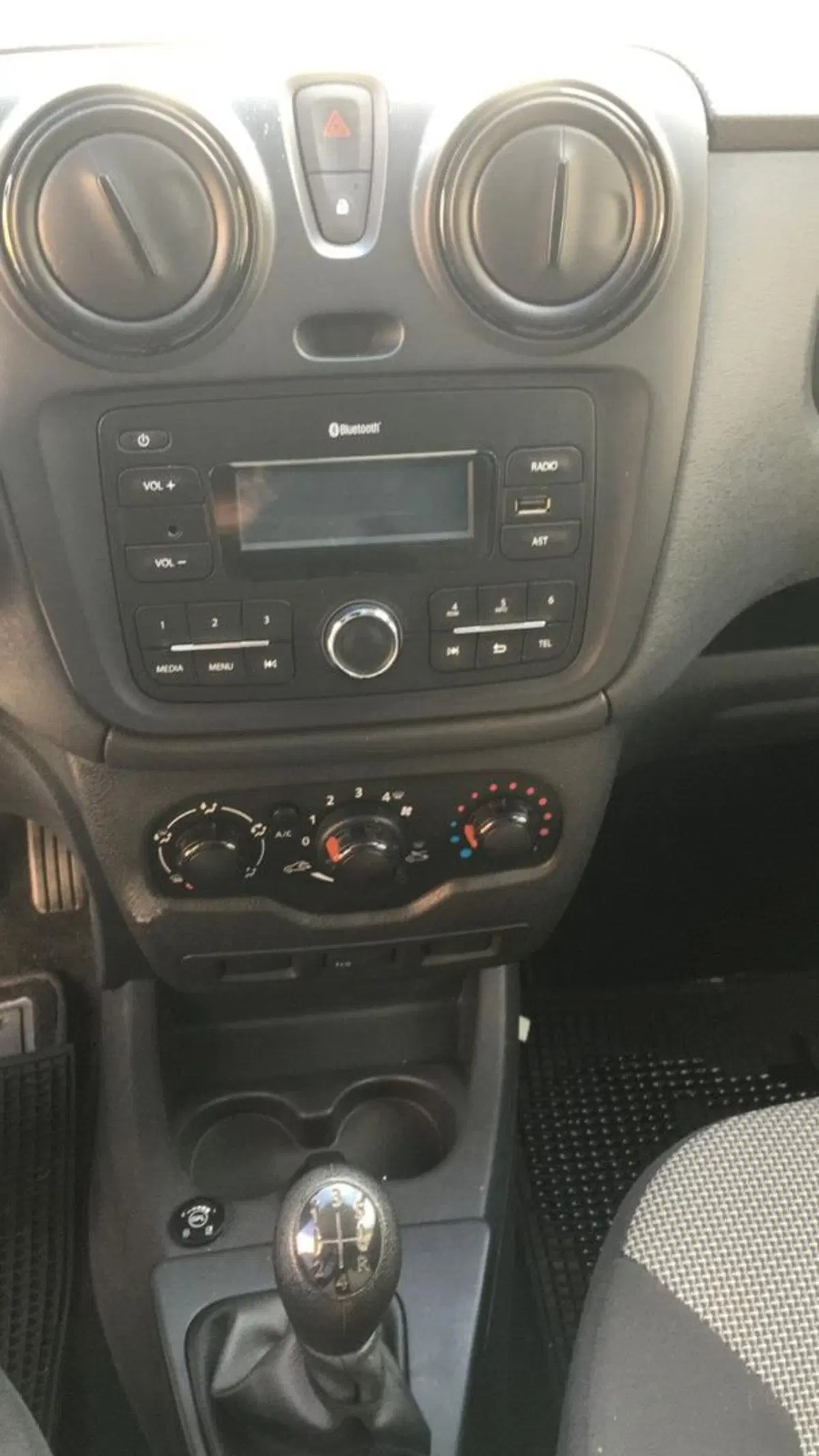 Dacia Dokker Furgone usata a Frosinone (6)