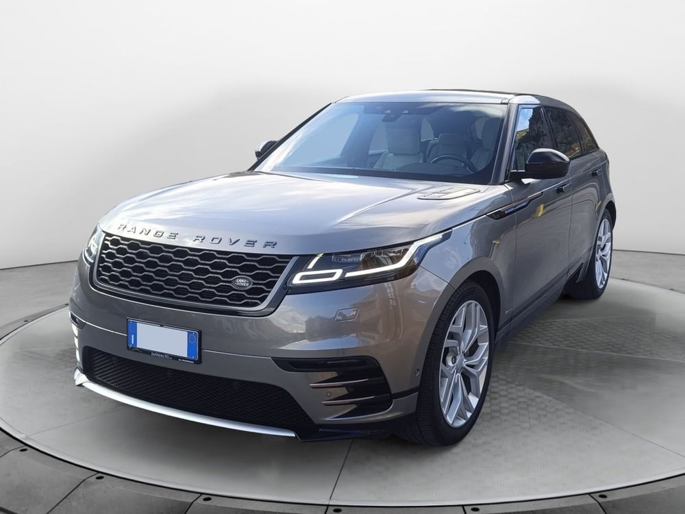 Land Rover Range Rover Velar usata a Frosinone (2)