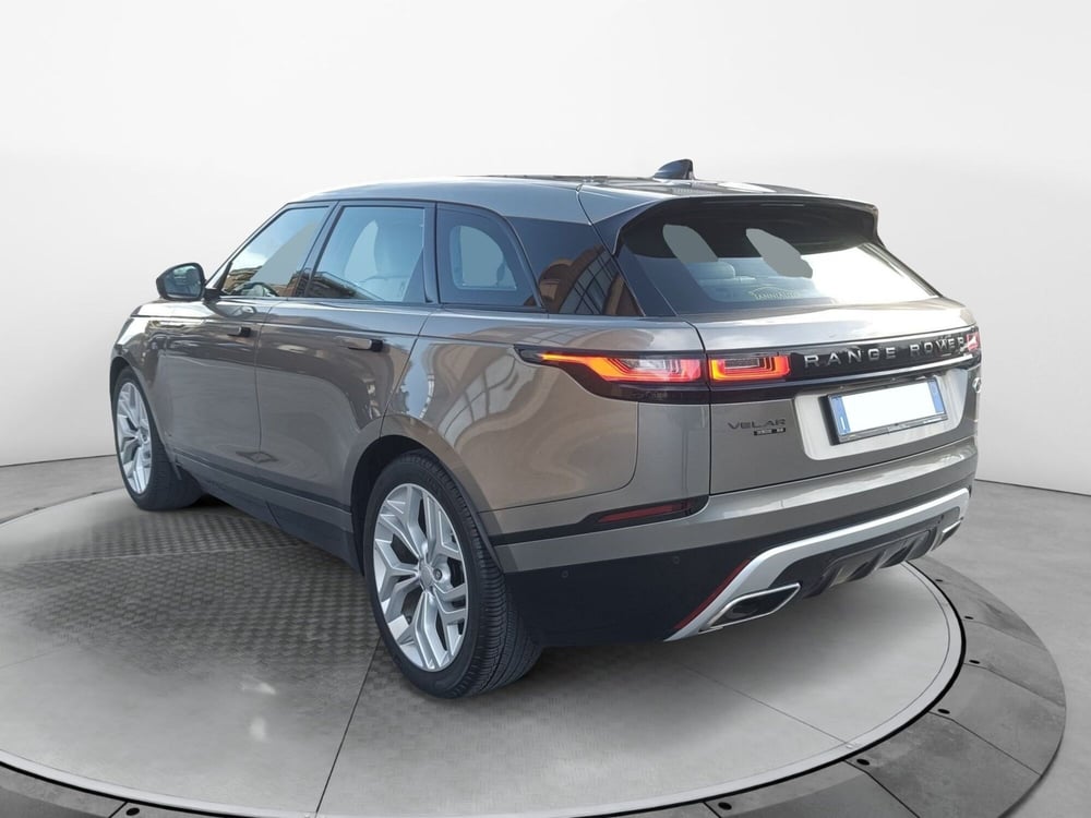 Land Rover Range Rover Velar usata a Frosinone (4)