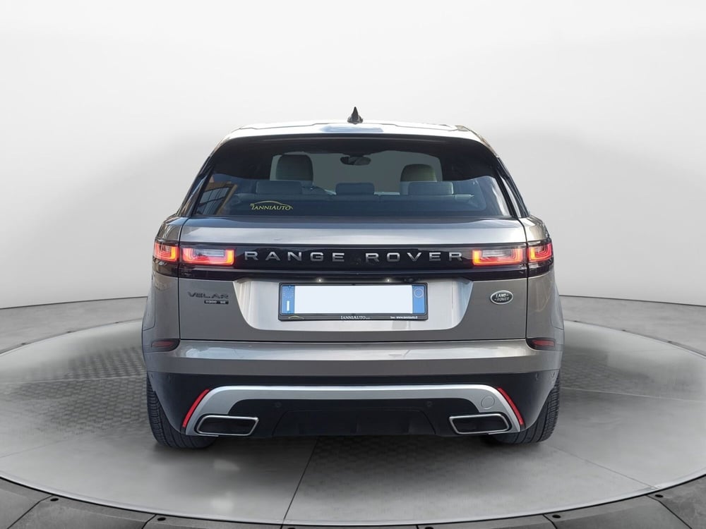 Land Rover Range Rover Velar usata a Frosinone (5)