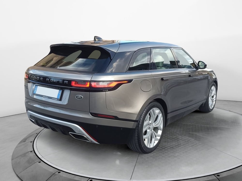 Land Rover Range Rover Velar usata a Frosinone (6)