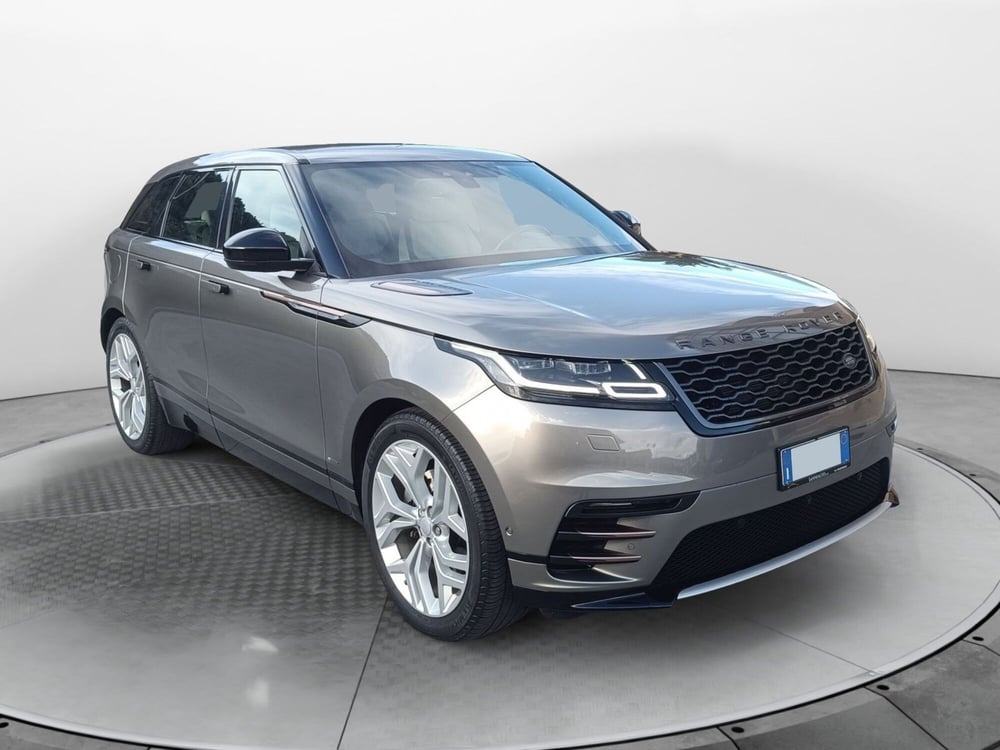 Land Rover Range Rover Velar usata a Frosinone (8)