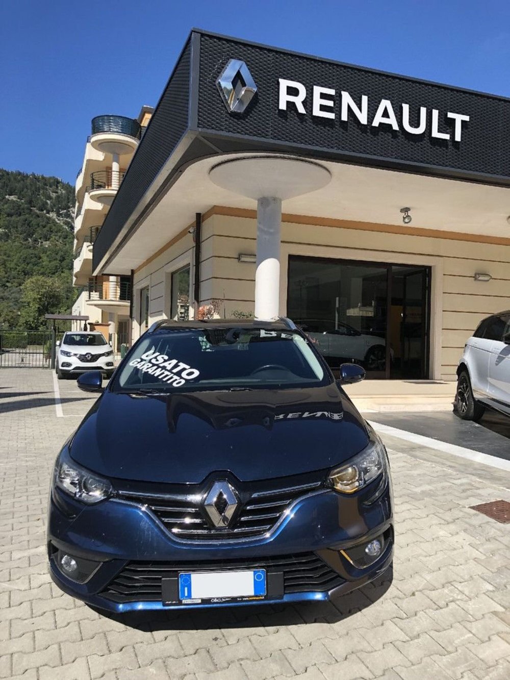 Renault Mégane Sporter usata a Frosinone