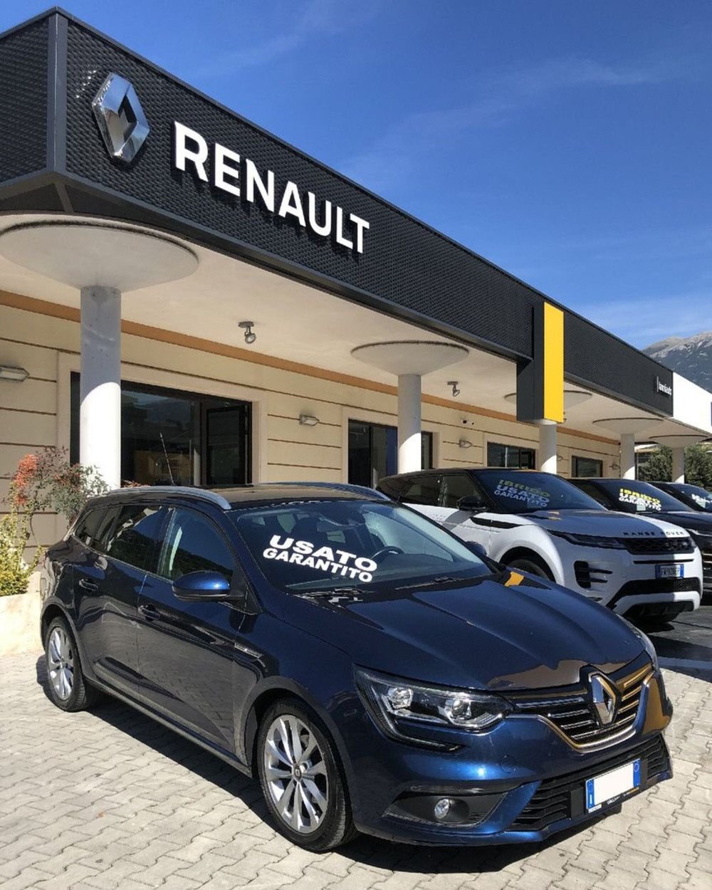 Renault Mégane Sporter usata a Frosinone (10)