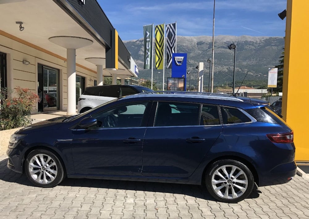 Renault Mégane Sporter usata a Frosinone (11)