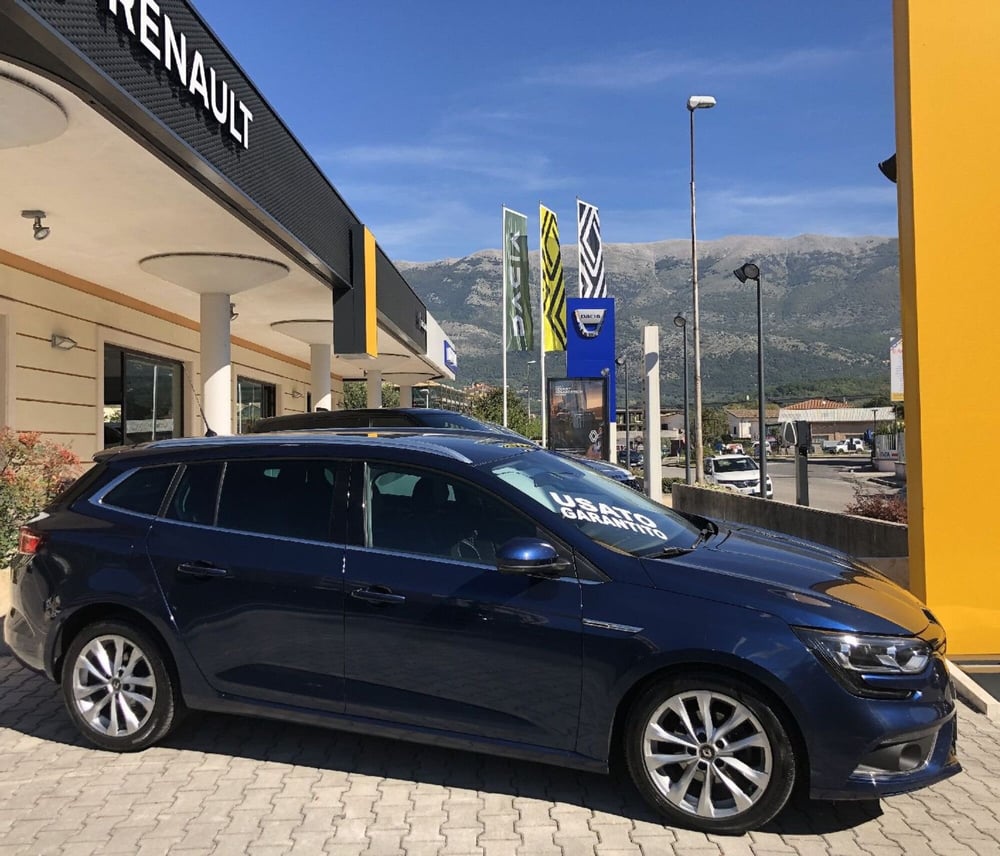 Renault Mégane Sporter usata a Frosinone (12)