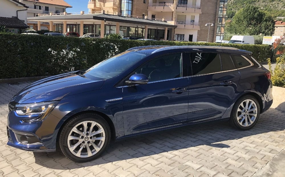 Renault Mégane Sporter usata a Frosinone (13)